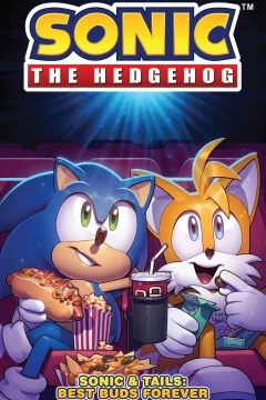 Sonic the Hedgehog: Sonic & Tails: Best Buds Forever