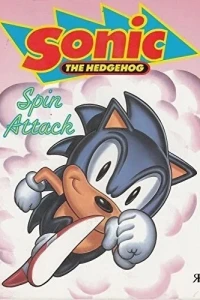 Sonic the Hedgehog Spin Attack
