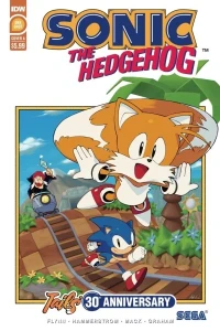 Sonic the Hedgehog: Tails' 30th Anniversary Special