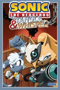 Sonic the Hedgehog: Tangle & Whisper