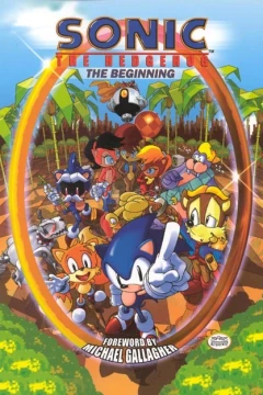 Sonic the Hedgehog: The Beginning