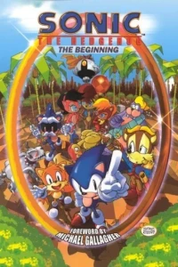 Sonic the Hedgehog: The Beginning