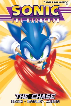Sonic the Hedgehog: The Chase
