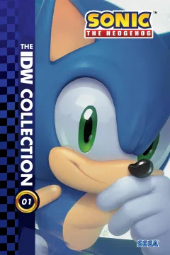 Sonic the Hedgehog: The IDW Collection