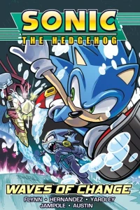 Sonic the Hedgehog: Waves of Change