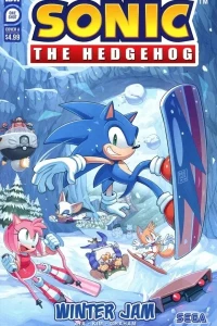 Sonic the Hedgehog: Winter Jam