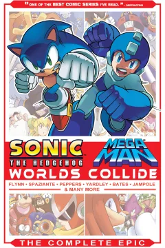 Sonic the Hedgehog/Mega Man: Worlds Collide: The Complete Epic