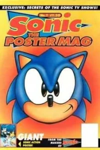Sonic the Poster Mag