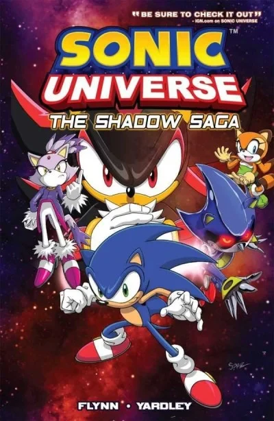 Sonic Universe (Trade Paperback, 2011) - Series 