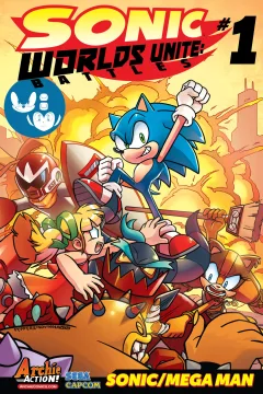 Sonic: Worlds Unite Battles