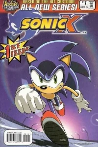 Sonic X