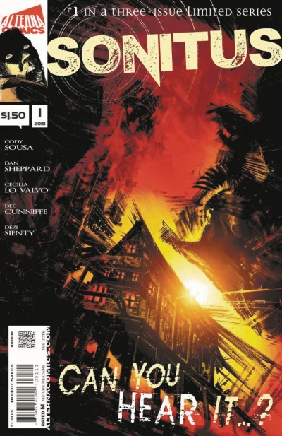 Sonitus (2018) - Series 