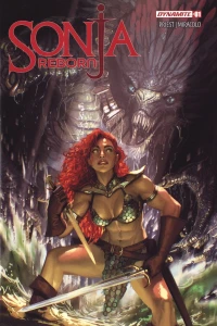 Red Sonja Reborn