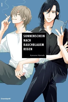 Sonnenschein nach Rauchblauem Regen