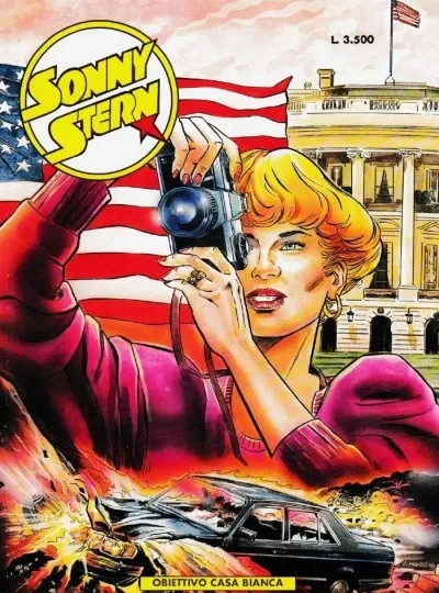 Sonny Stern (1993) - Series 