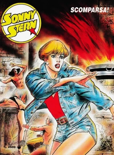 Sonny Stern (1994) - Series 