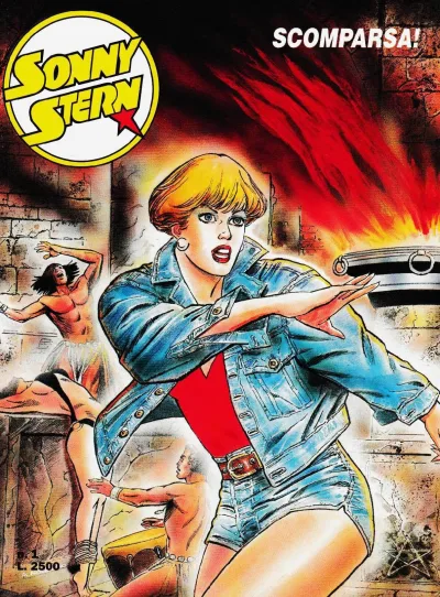 Sonny Stern (1994) - Series 