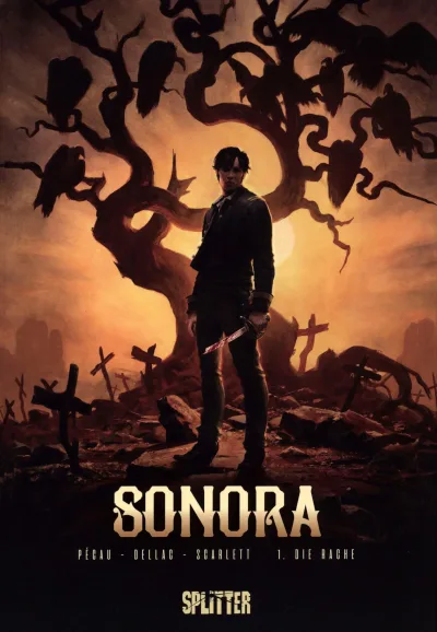 Sonora (2018) - Series 