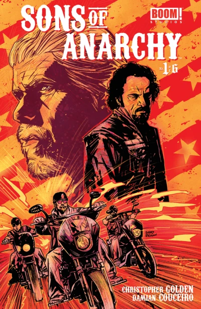 Sons of Anarchy (2013) - Series 
