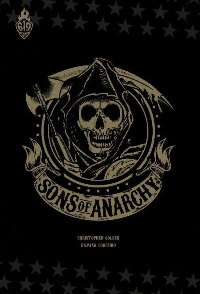 Sons of Anarchy (FCBD) (2015) - Series 
