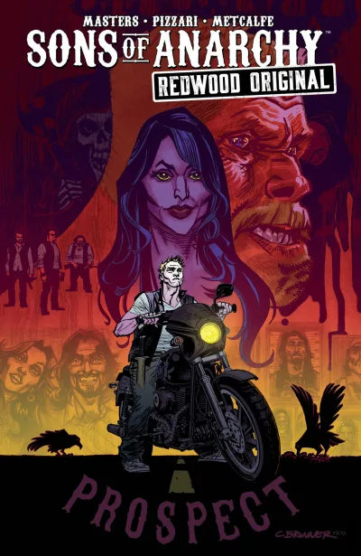 Sons of Anarchy: Redwood Original (2017) - Series 