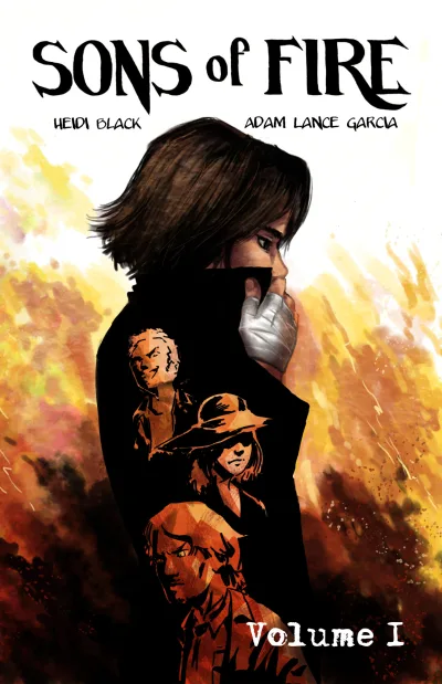 Sons of Fire (2017) - Series 