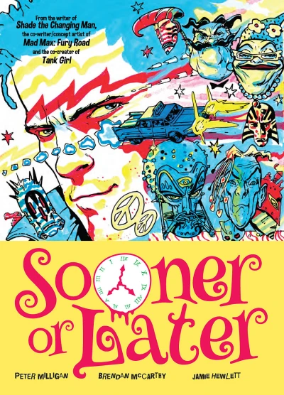 Sooner or Later (Trade Paperback, 2016) - Series 