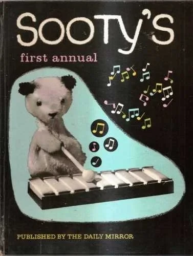 Sooty Annual (1956) - Series 
