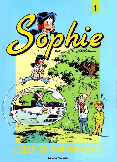 Sophie (1968) - Series 