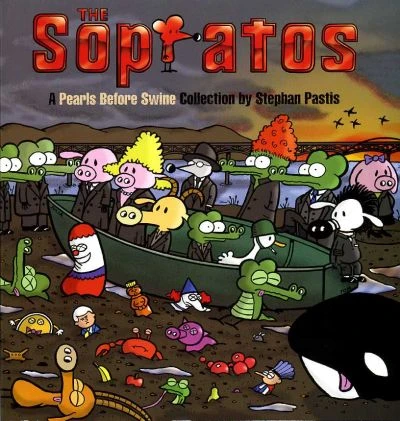 Sopratos (2007) - Series 