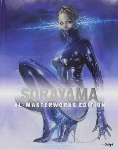 Sorayama XL-Masterworks Edition (2015) - Series 