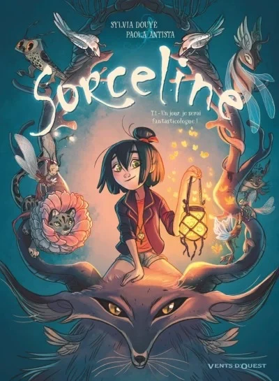 Sorceline (2018) - Series 