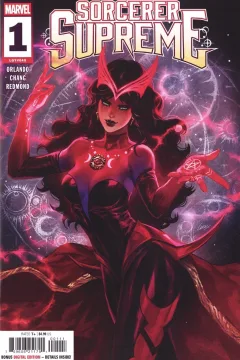 Sorcerer Supreme
