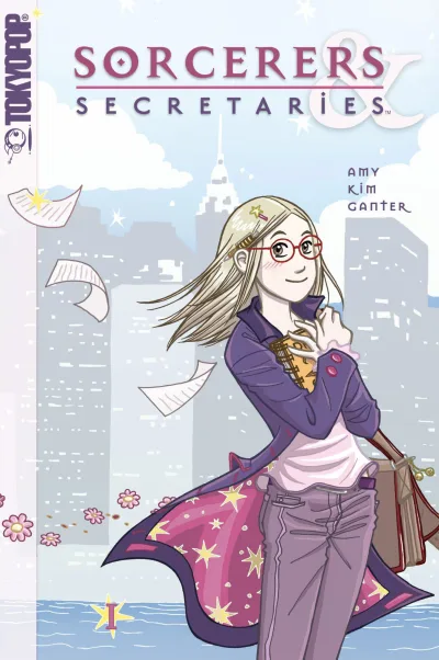Sorcerers & Secretaries (2006) - Series 