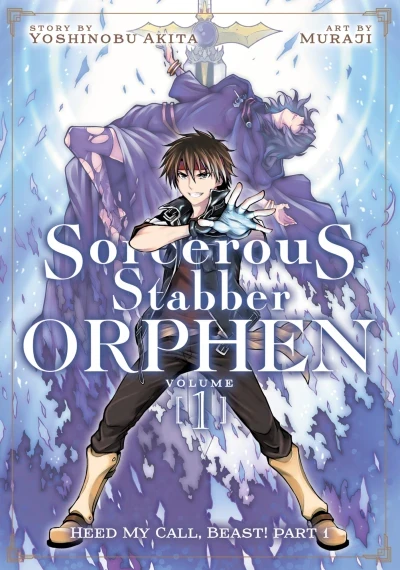 Sorcerous Stabber Orphen: Heed My Call, Beast! (2019) - Series 