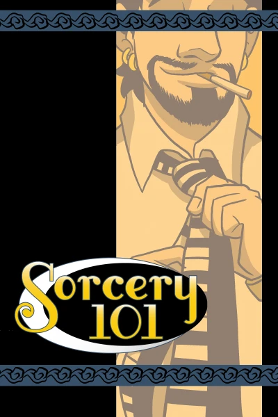 Sorcery 101 Omnibus (2016) - Series 