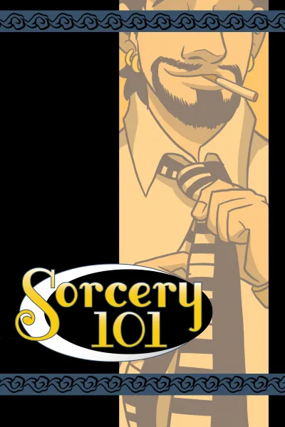 Sorcery 101 Omnibus (Omnibus, 2016) - Series 