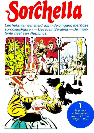 Sorchella (1976) - Series 