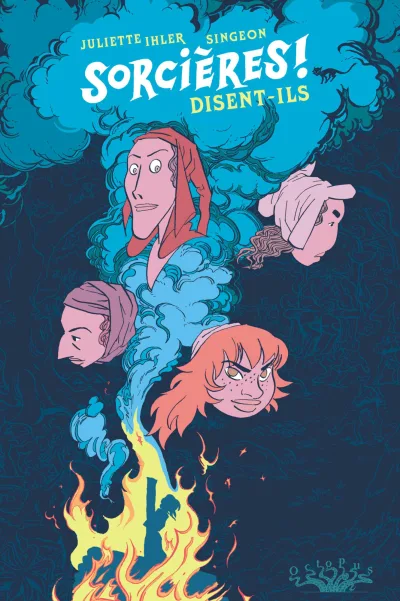 Sorcières ! disent-ils (2021) - Series 