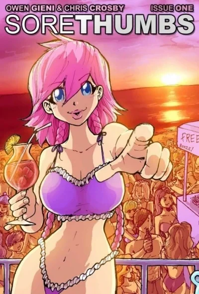 Sore Thumbs (2012) - Series 