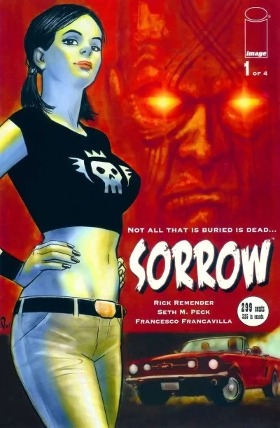 Sorrow (2007) - Series 