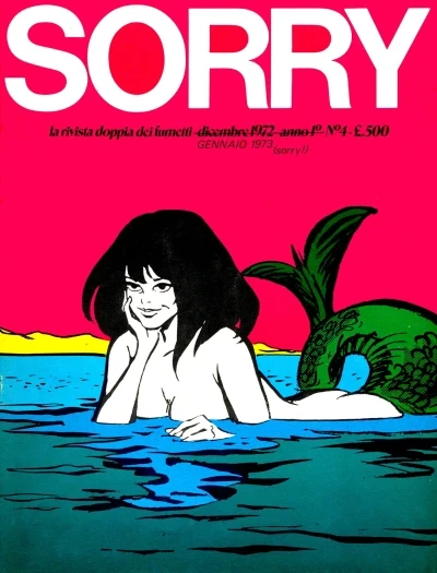 Sorry (1972) - Series 