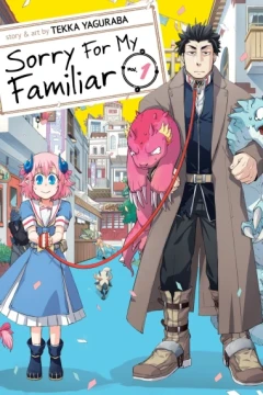 Sorry For My Familiar