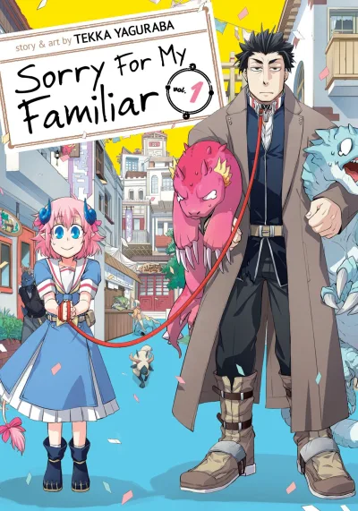 Sorry For My Familiar (2018) - Series 