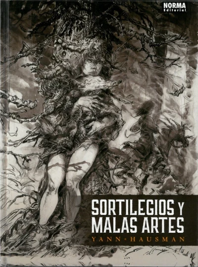 Sortilegios y Malas Artes (2018) - Series 
