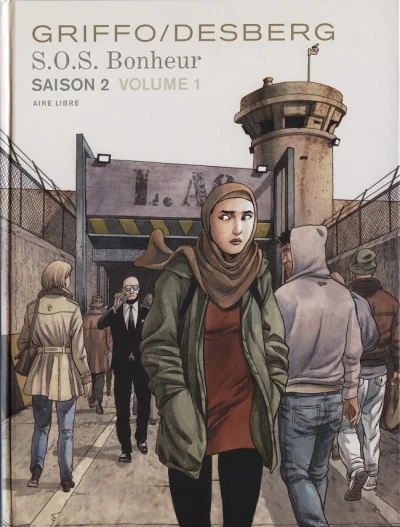 S.O.S. Bonheur Saison 2 (2017) - Series 