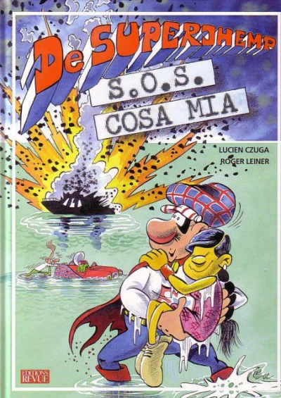 S.O.S. Cosa Mia (2002) - Series 