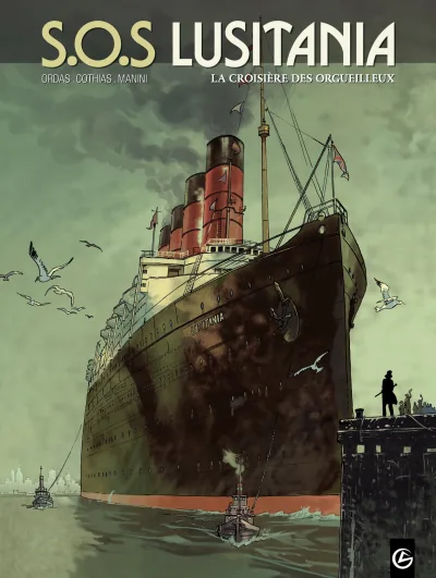 S.O.S Lusitania (2013) - Series 