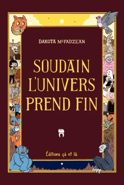 Soudain l'Univers Prend Fin (2017) - Series 