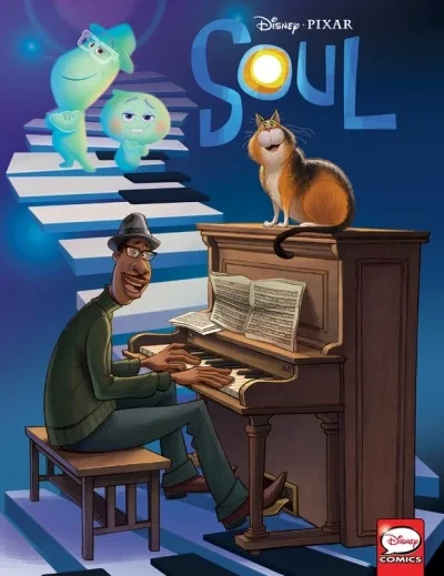 Soul (2021) - Series 